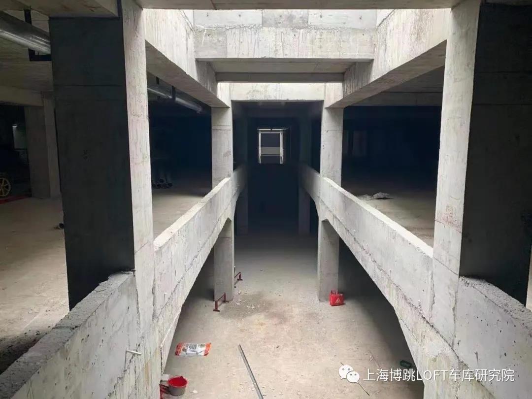 江西上海博普又一个LOFT能效系列车库闪耀登场！