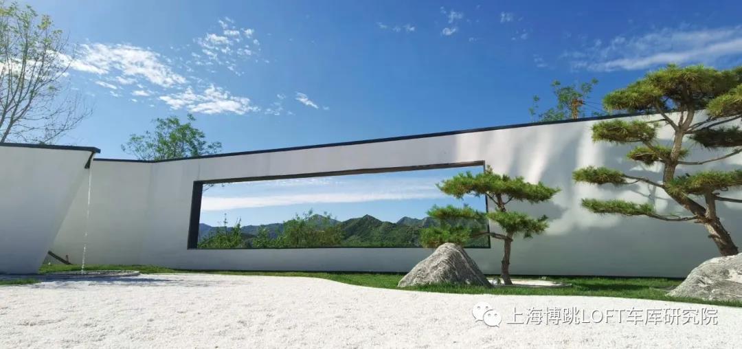 江西新晋网红打卡圣地——上海博普LOFT车库